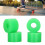 4 Stück PU-Stoßdämpfer 92A 24 mm Longboard-Trucks 15