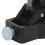 Fletadora 3D para flechas 3.6-10mm, Ajustable, Negro 5