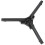 Fletadora 3D para flechas 3.6-10mm, Ajustable, Negro 15