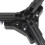 Fletadora 3D para flechas 3.6-10mm, Ajustable, Negro 3