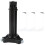 Fletadora 3D para flechas 3.6-10mm, Ajustable, Negro 2