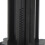 Fletadora 3D para flechas 3.6-10mm, Ajustable, Negro 12
