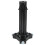 Fletadora 3D para flechas 3.6-10mm, Ajustable, Negro 1
