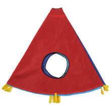 Maulwurf-Schlag-Spiel Fallschirm 310 cm, 15-25 Personen