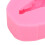 Drumstick-Silikonform 4 Stück Rosa 5,8 x 2,8 x 8 cm 3