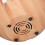 Modell 250 ml USB-Diffuser 5V 5W Automatische Abschaltfunktion Holz 11