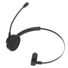 AC6973D4 300mAh Bluetooth 5.1 Auriculares negros 10m