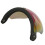 Visor de casco multicolor a prueba de viento, hebilla ajustable 10