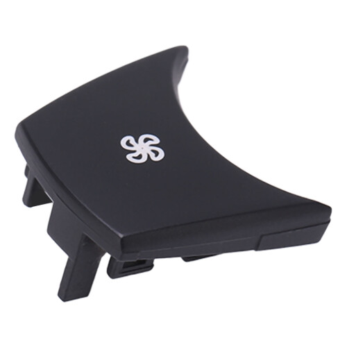 Z4 E89 2009-2016 Tapa pequeña para botón de A/C ABS 1