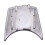 Z4 E89 2009-2016 Tapa pequeña para botón de A/C ABS 12
