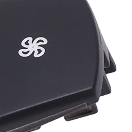 Z4 E89 2009-2016 Tapa pequeña para botón de A/C ABS 2