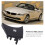 Z4 E89 2009-2016 Tapa pequeña para botón de A/C ABS 6
