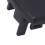 Z4 E89 2009-2016 Tapa pequeña para botón de A/C ABS 5