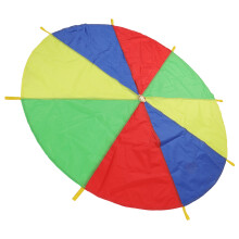 Fallschirm-Übungs-Spielzeug, 190cm, 6-8 Pers., Mehrfarbig