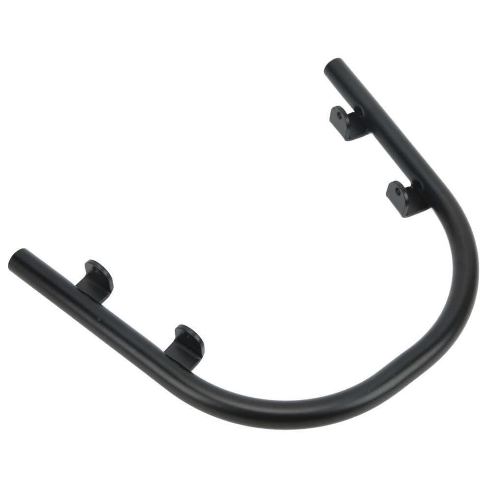 Front Mudguard Crash Bar Steel Replacement For Piaggio Vespa Gts250 Gts300 Gtv300 Black 9391321392273