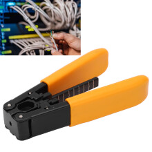 Desforrador de fibra óptica - portátil, acero, PVC (125μm)