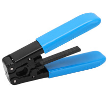 Pelacables de fibra óptica PVC 3x2mm 1/2 núcleo 0.25/0.9mm
