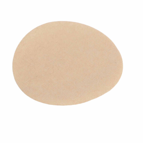 Nr. 9 100 Stück Nadelholz-Rundfilter 64 mm 2