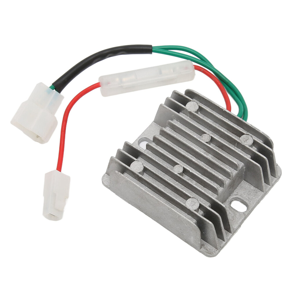 Avr Voltage Regulator Automatic Voltage Stabilizer Aluminum Electrical Starting Accessory Dc12v 178F 186F For Kde3500 5041321393056