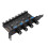 8-Kanal-PC-Lüfter-Hub 72 W 0-12 V 4-Knopf-Controller 15