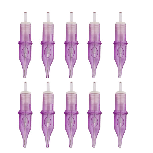 Kit de 10 agujas de cartucho para tatuaje 3RL-9RM ABS 1