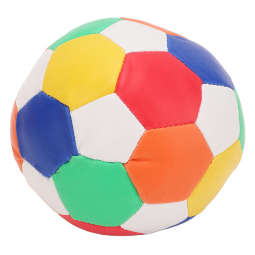 Kleine PU-Leder-Stressball - Rugby/Baseball 2