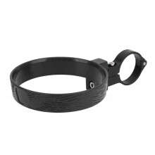 Porta vasos para manillar de bicicleta eléctrica negro