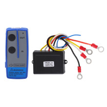 Kit de cabrestante inalámbrico RC 434 MHz 12V/24V 75 pies 50 mAh