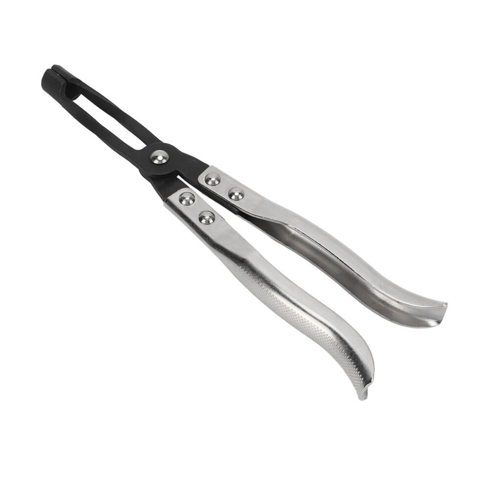 Valve Stem Seal Plier Long Neck Carbon Steel Removal Install Tool Universal For Car Maintenance 9471321393224