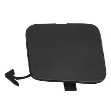 Tapa del gancho de remolque delantero derecho 622A14GA0A Negro para Q50