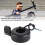 Sensorischer E-Scooter-Finger-Gasgriff, Schwarz Kunststoffzubehör 9