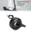 Sensorischer E-Scooter-Finger-Gasgriff, Schwarz Kunststoffzubehör 10