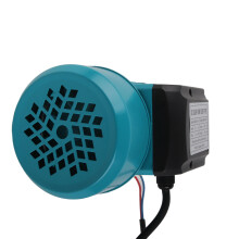 Solar DC Pump Portable 25m High Head Large Flowing IP44 Lawn Fountain Water Pump for Farmland Irrigation 230W DC24V