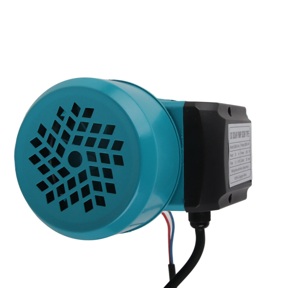 Solar Dc Pump Portable 25M High Head Large Flowing Ip44 Lawn Fountain Water Pump For Farmland Irrigation 230W Dc24v 8271321395461