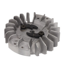 Aluminium-Schwungrad 11,5x11,5x3cm 355 g 272 61 268k