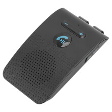 Altavoz manos libres Bluetooth para coche con visera 550mAh 10h