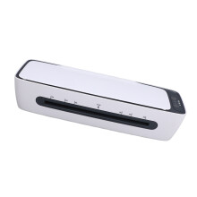 6 in 1 Thermal Laminator 1min Fast Preheating Hot Cold System 9inch Laminator Machine with Corner Rounder for School