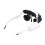 Kopflupe 10x 15x 20x 25x mit 2 LED-Lichtern 14