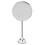 Espejo LED 10x, 3 x AAA, 38x17x8.2cm, Blanco 2