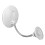 Espejo LED 10x, 3 x AAA, 38x17x8.2cm, Blanco 12