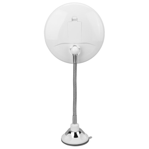 Espejo LED 10x, 3 x AAA, 38x17x8.2cm, Blanco 2