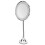 Espejo LED 10x, 3 x AAA, 38x17x8.2cm, Blanco 15