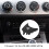 Z4 E89 2009-2016 Botón de control de climatización ABS 10