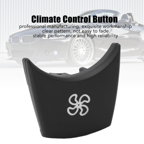 Z4 E89 2009-2016 Botón de control de climatización ABS 2