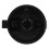 Perilla del interruptor de faros F10/F07/E63/F12 negro mate 5