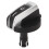 Perilla del interruptor de faros F10/F07/E63/F12 negro mate 1