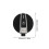 Perilla del interruptor de faros F10/F07/E63/F12 negro mate 3