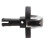 Perilla del interruptor de faros F10/F07/E63/F12 negro mate 11