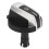 Perilla del interruptor de faros F10/F07/E63/F12 negro mate 2