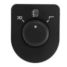 Perilla del interruptor del espejo retrovisor 1U1959565L ABS
